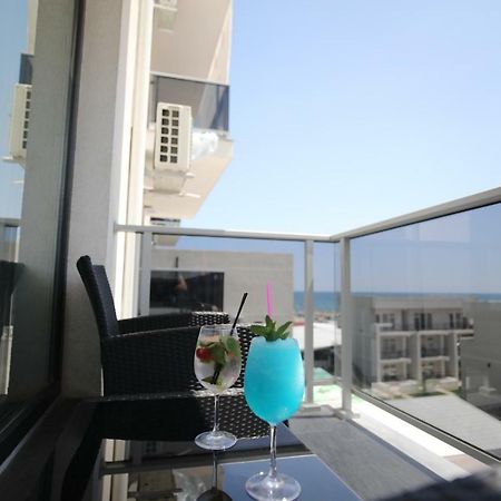 Sammos Black Sea Apartments Năvodari المظهر الخارجي الصورة