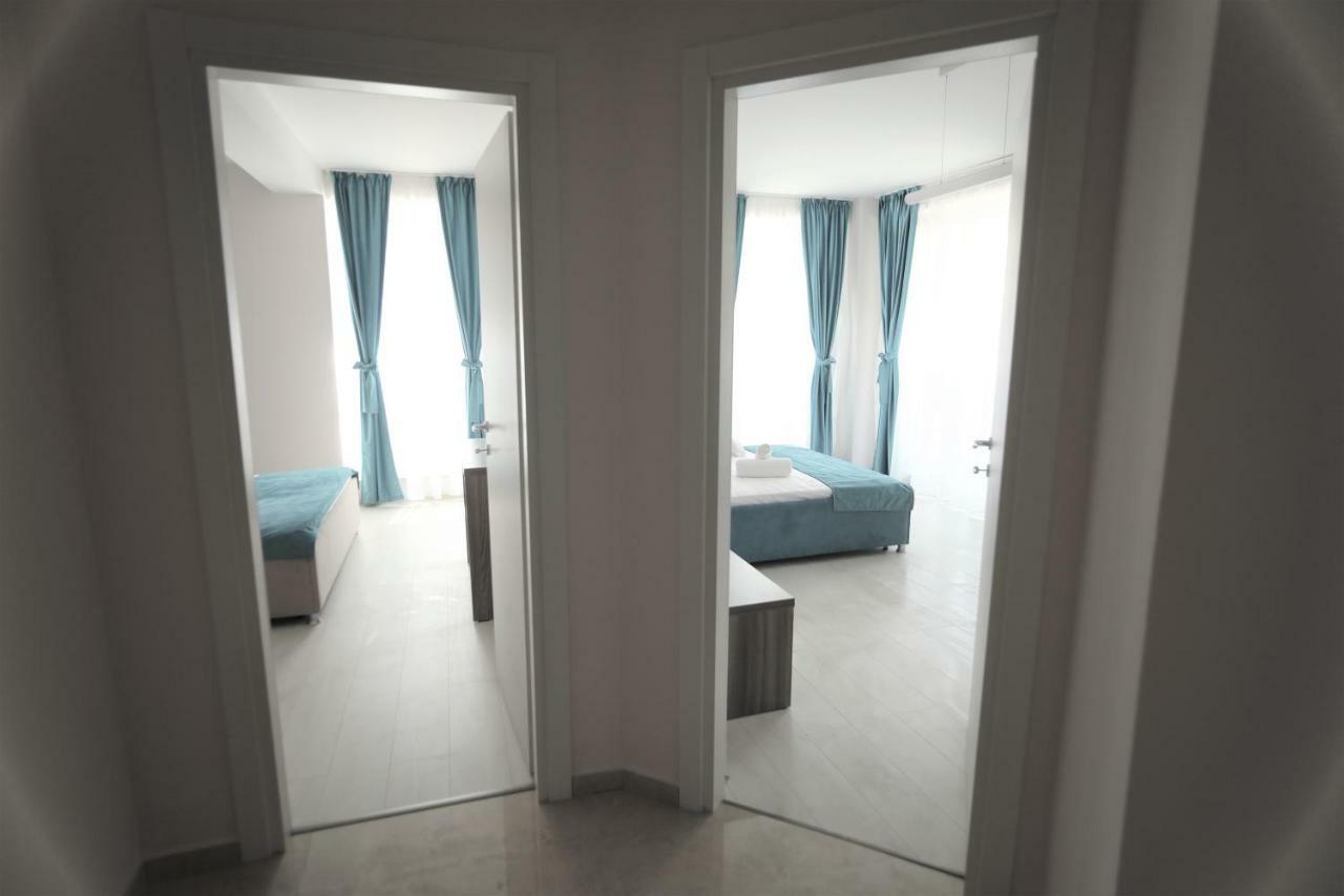 Sammos Black Sea Apartments Năvodari المظهر الخارجي الصورة
