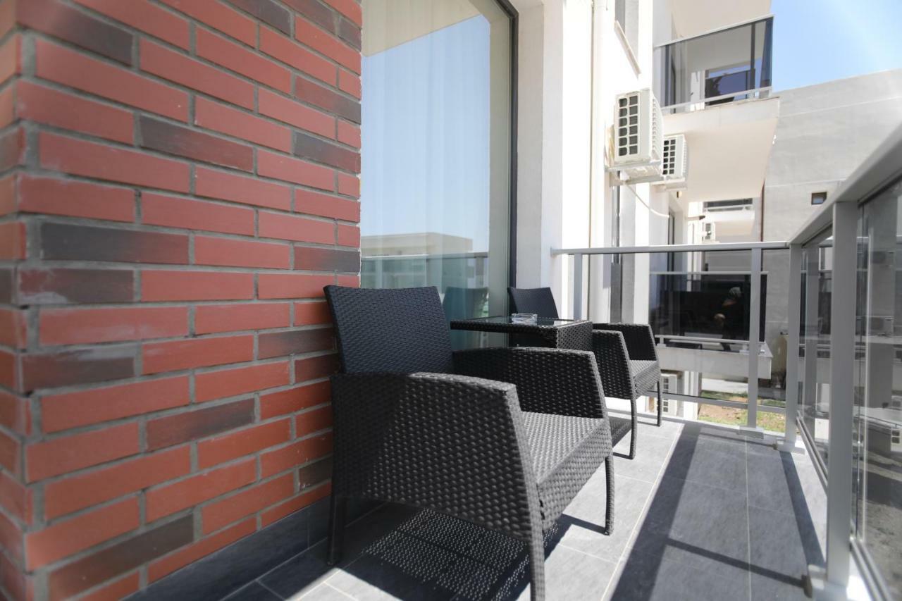 Sammos Black Sea Apartments Năvodari المظهر الخارجي الصورة