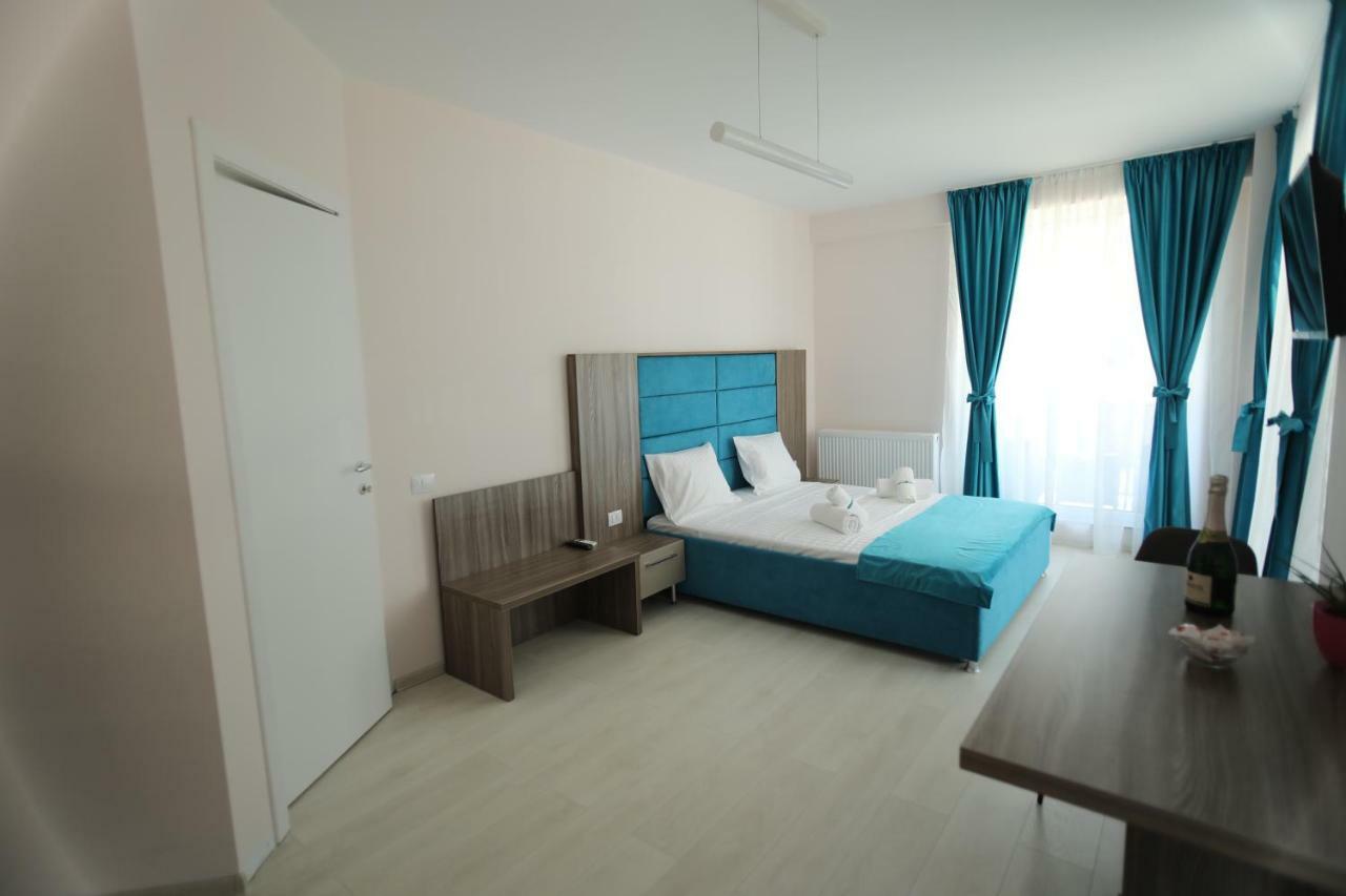 Sammos Black Sea Apartments Năvodari المظهر الخارجي الصورة