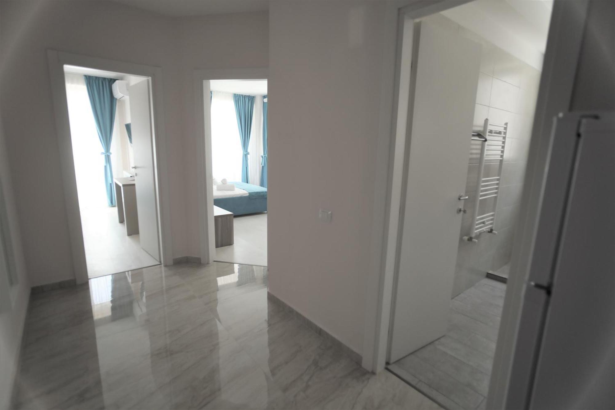 Sammos Black Sea Apartments Năvodari المظهر الخارجي الصورة
