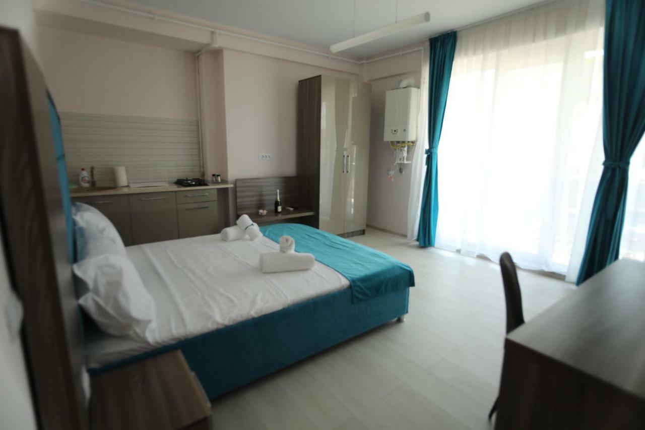 Sammos Black Sea Apartments Năvodari المظهر الخارجي الصورة