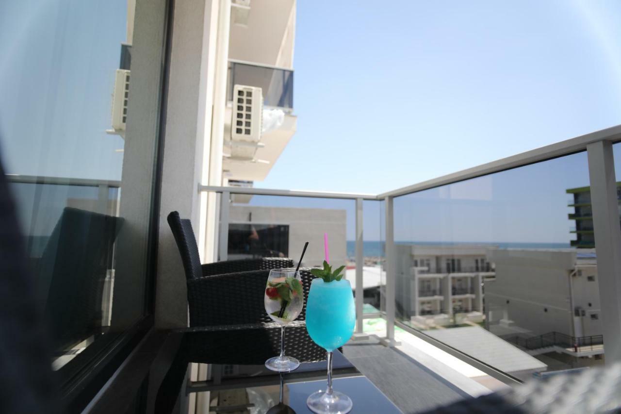 Sammos Black Sea Apartments Năvodari المظهر الخارجي الصورة