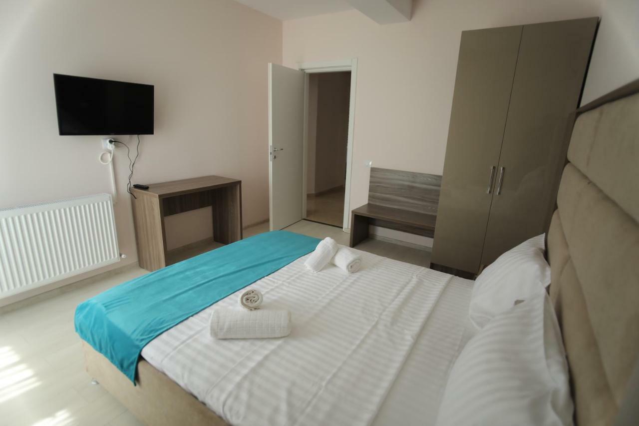 Sammos Black Sea Apartments Năvodari المظهر الخارجي الصورة