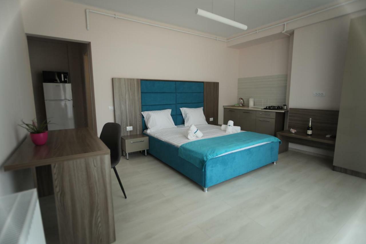 Sammos Black Sea Apartments Năvodari المظهر الخارجي الصورة