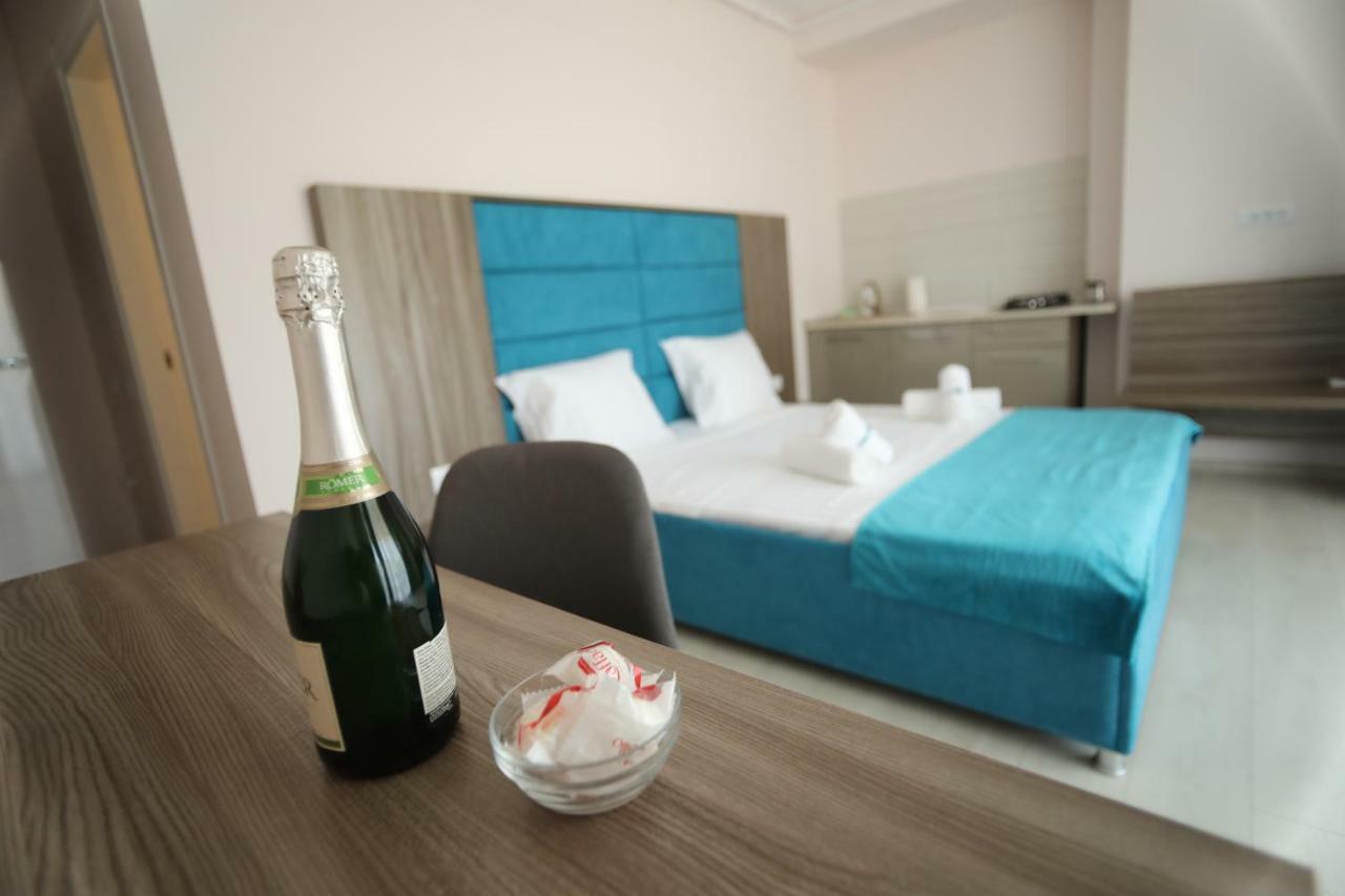 Sammos Black Sea Apartments Năvodari المظهر الخارجي الصورة