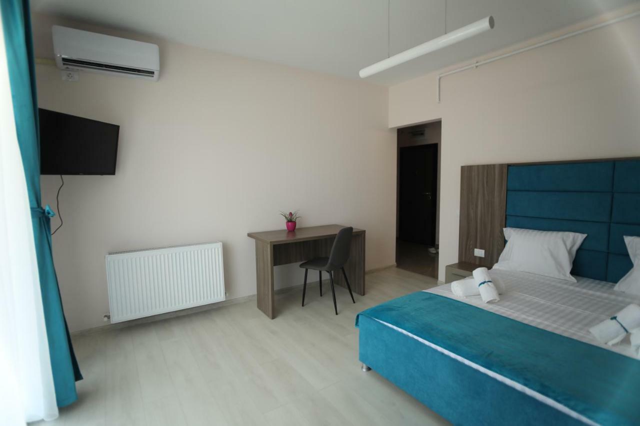 Sammos Black Sea Apartments Năvodari المظهر الخارجي الصورة